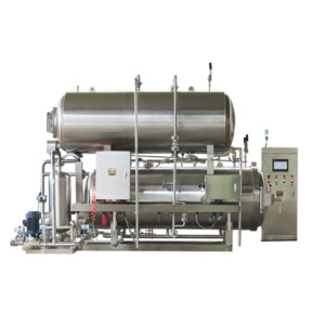 Retort Machine