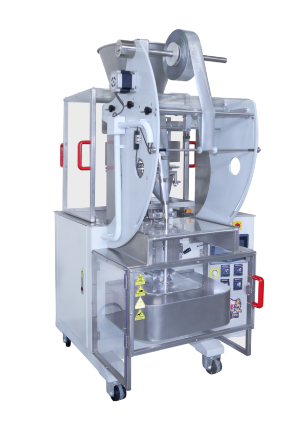 Silica Gel Packing Machine